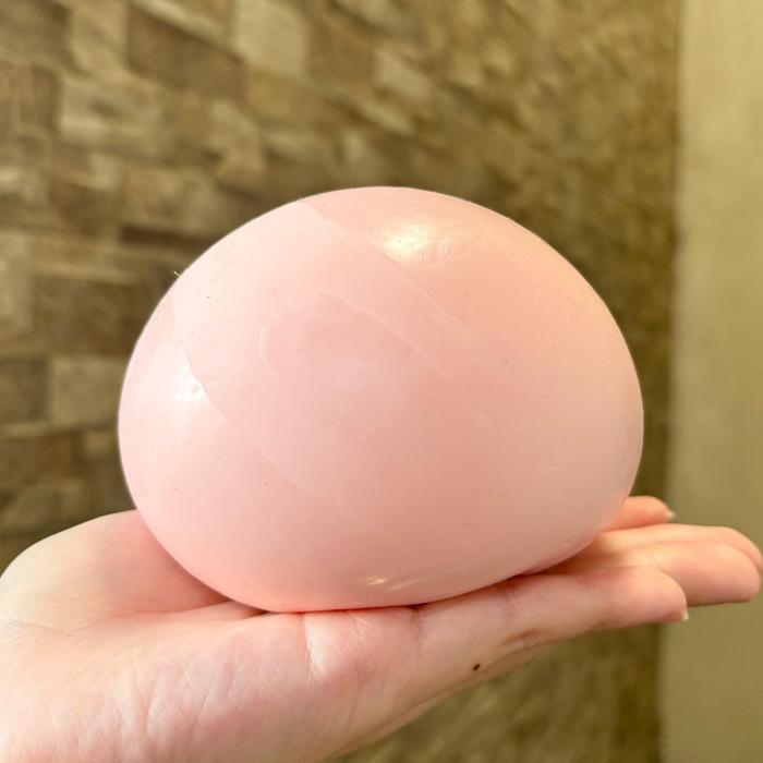 PROMO  KYUTOSQUISH Squishy Mochi Jumbo Besar Gemoy dan Kecil Mainan Imut Relaksasi Lucu Viral Elasti