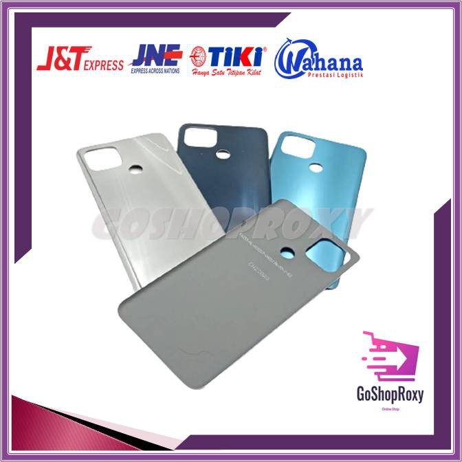 BACKDOOR OPPO A15 NEW TUTUP BATERAI OPPO A15