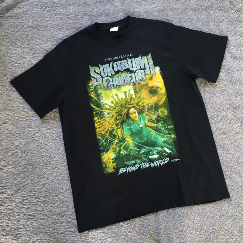 (COD) Monggo kaos event sukabumi eundeur 2023 original resmiii