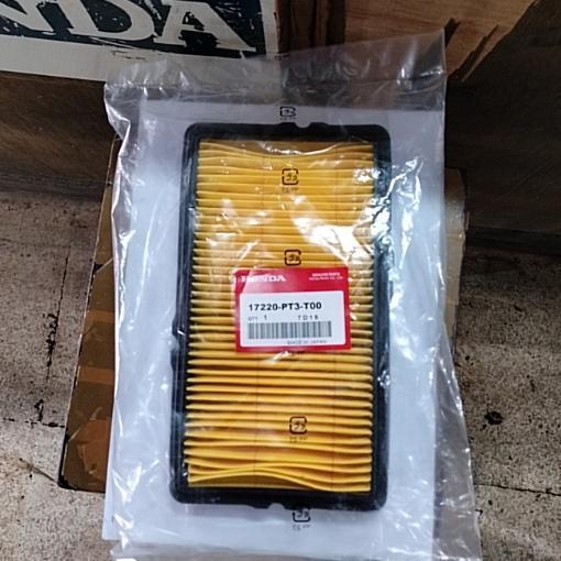 Filter Udara Saringan Udara Accord Maestro Injection 1992-1993 injeksi Andalan