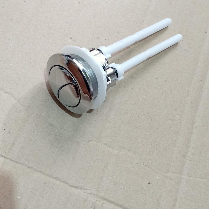 tombol closet universal // flush closet