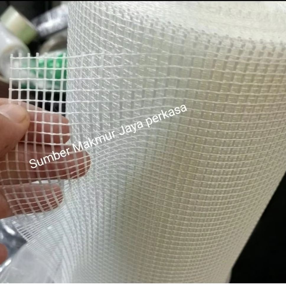 fiberglass mesh 5mm x 5mm ( Fiberglass mesh waterproofing )