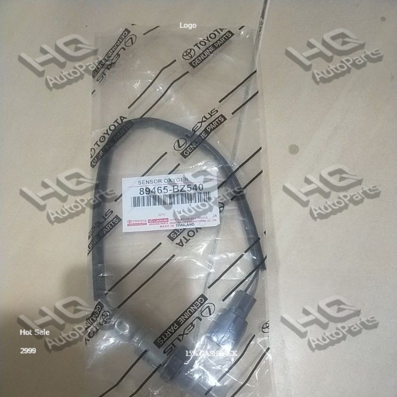 SENSOR OKSIGEN SENSOR 02 ATAS AGYA AYLA 1.000CC 2017-2023