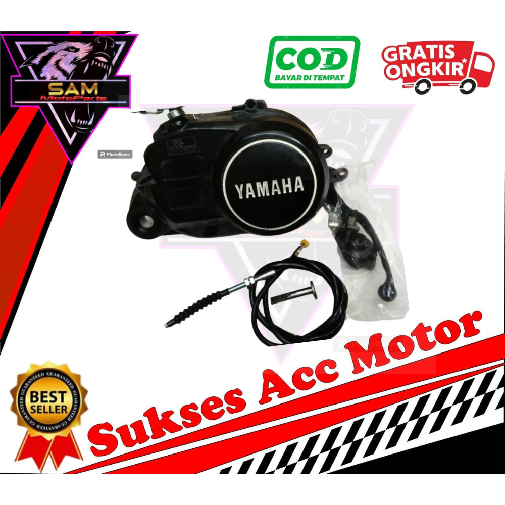 PROMO Bak kopling blok kopling fiz r