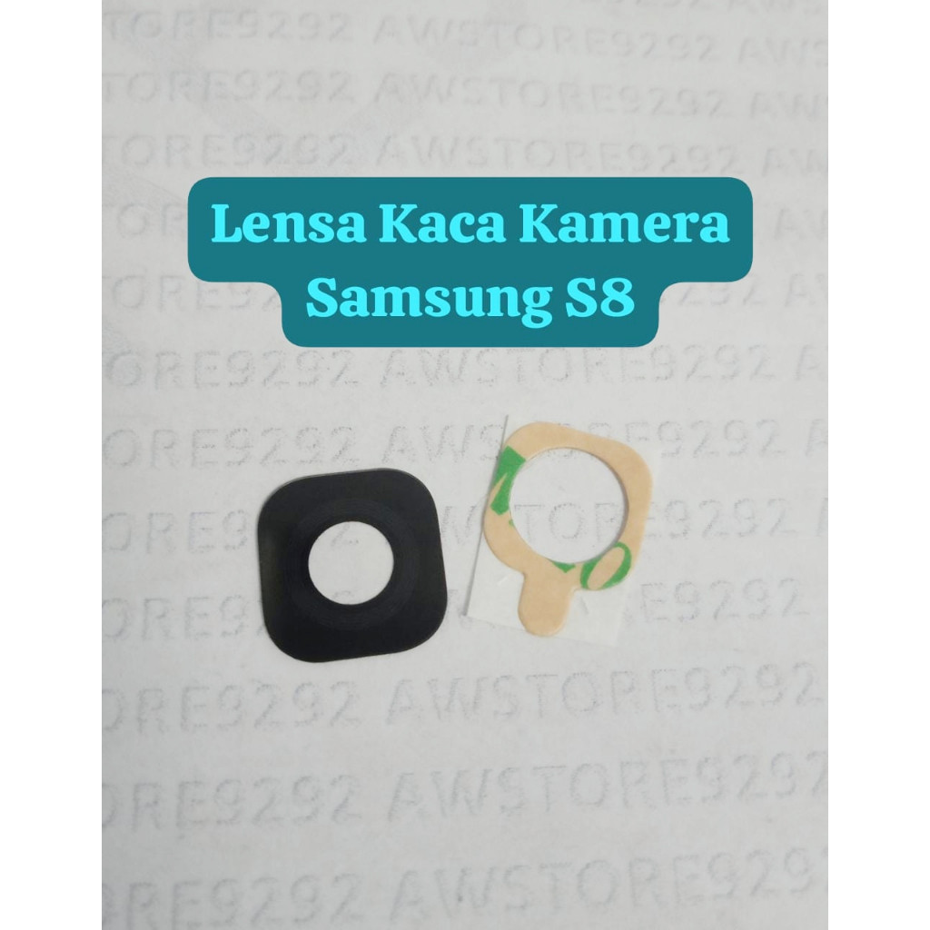 Camera Lens samsung s8 Lensa kamera samsung s8 kaca kamera belakang SAMSUNG S8 lensa samsung s8 lens