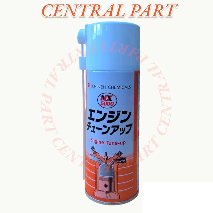 Engine Conditioner Flush Tune Up Foam Carbu Injeksi Cleaner Busa -NX5000 Taiho Kohzai--DCS- - NX5000