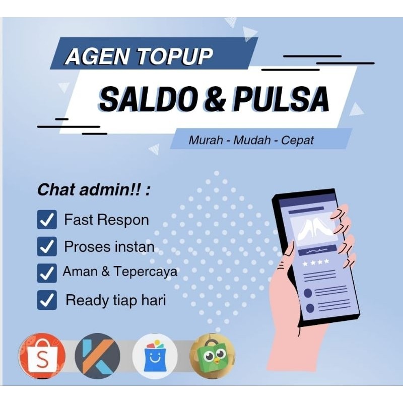 AGEN TOP UP | ISI SALDO & PULSA XL TERBARU.[ LANGSUNG KIRIM ] wustor