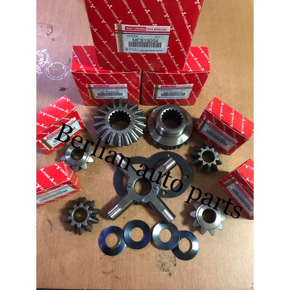 GIGI BOLU SET PS120 RAGASA GIGI GARDAN PS120 GEAR PINION KIT PS120