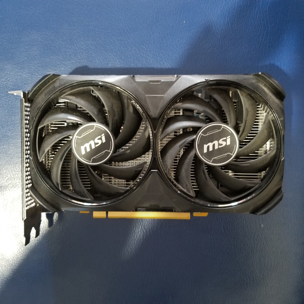 MSI GeForce RTX 4060 RTX4060 8GB GDDR6 128 Bit