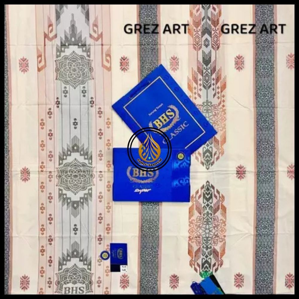 Gratis Ongkir Sarung BHS Infinity Gold//sarung bhs//sarung bhs original//sarung//bhs//sarung bhs inf