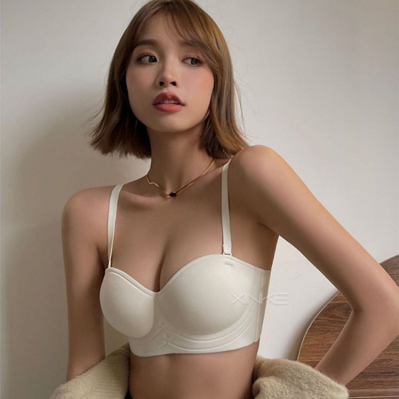Awan Lembut Bra untuk mengangkat payudara kecil