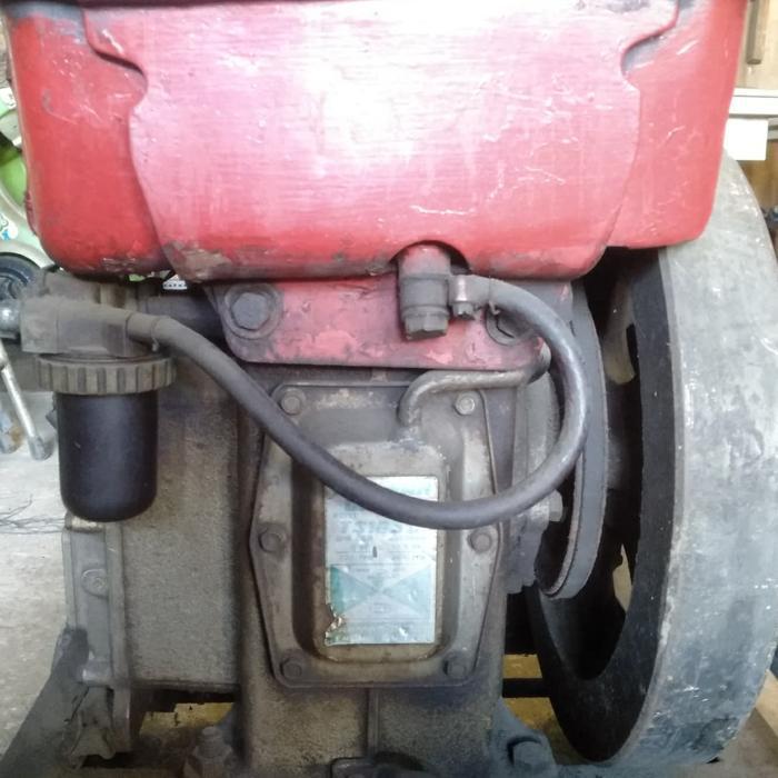 Mesin Diesel Yanmar Ts105C