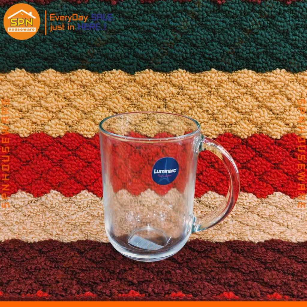 Mug / Cangkir Gelas Troquet 32Cl Q0167 LUMINARC