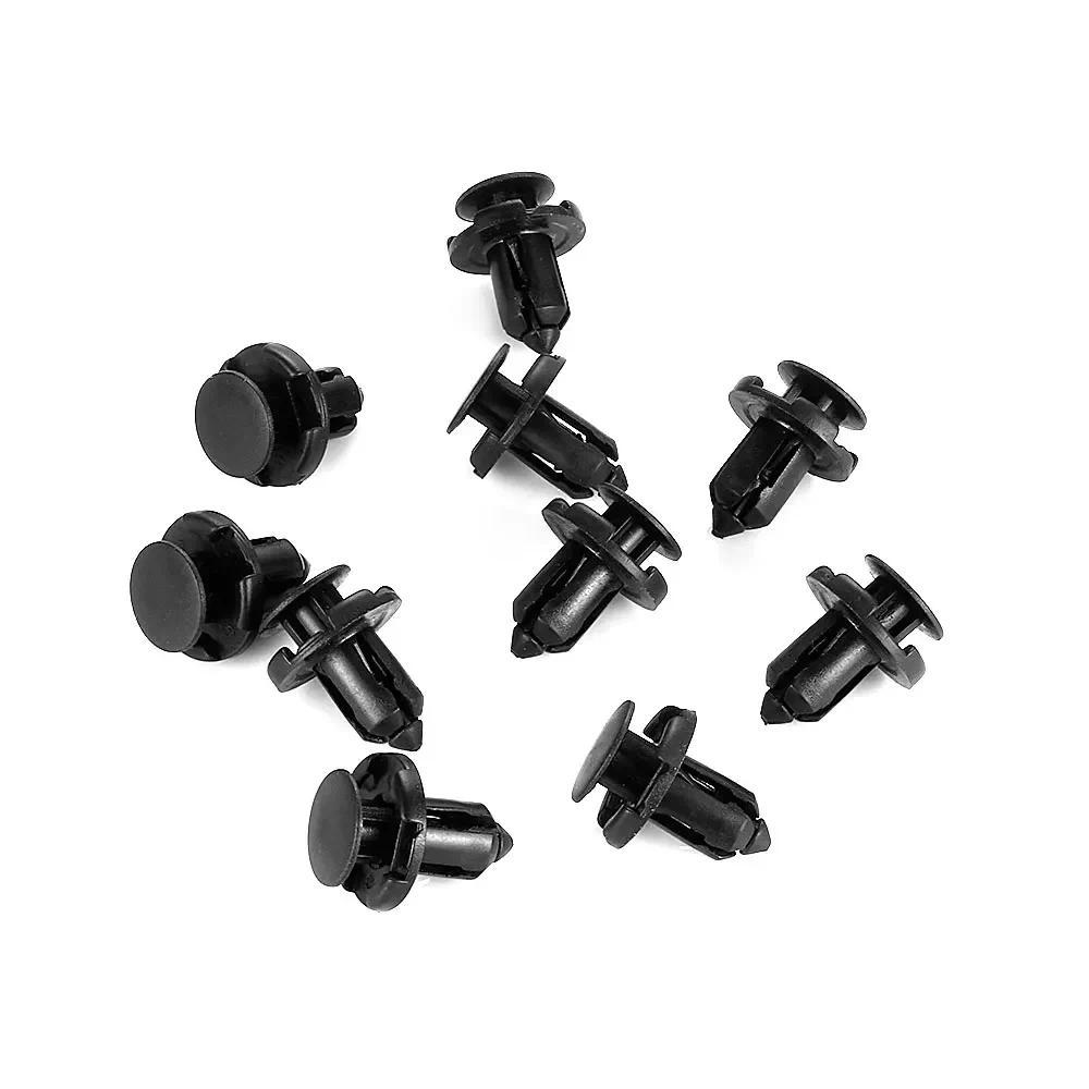 20pcs/set Car Front Bumper Fender-guard Fastener Buckle Door Liner Fixed Clamp For Mazda 3 6 5 2 cx-
