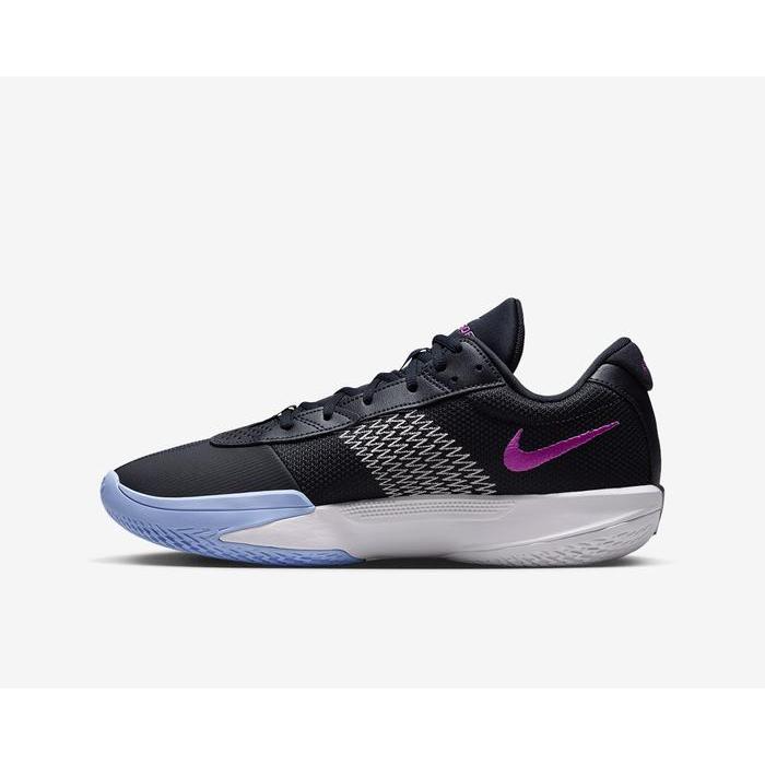 Sepatu Basket Nike GT Cut Academy EP Dark Obsidian FB2598-401 - US13 (47.5)