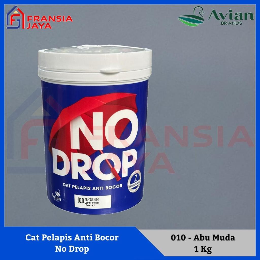 Avian No Drop 1 Kg 010 Abu2 Muda Cat Waterproofing Pelapis Anti Bocor