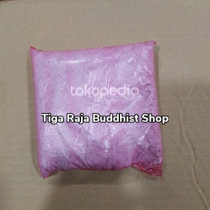 Abu halus Abu Gosok Untuk Isi Hiolo