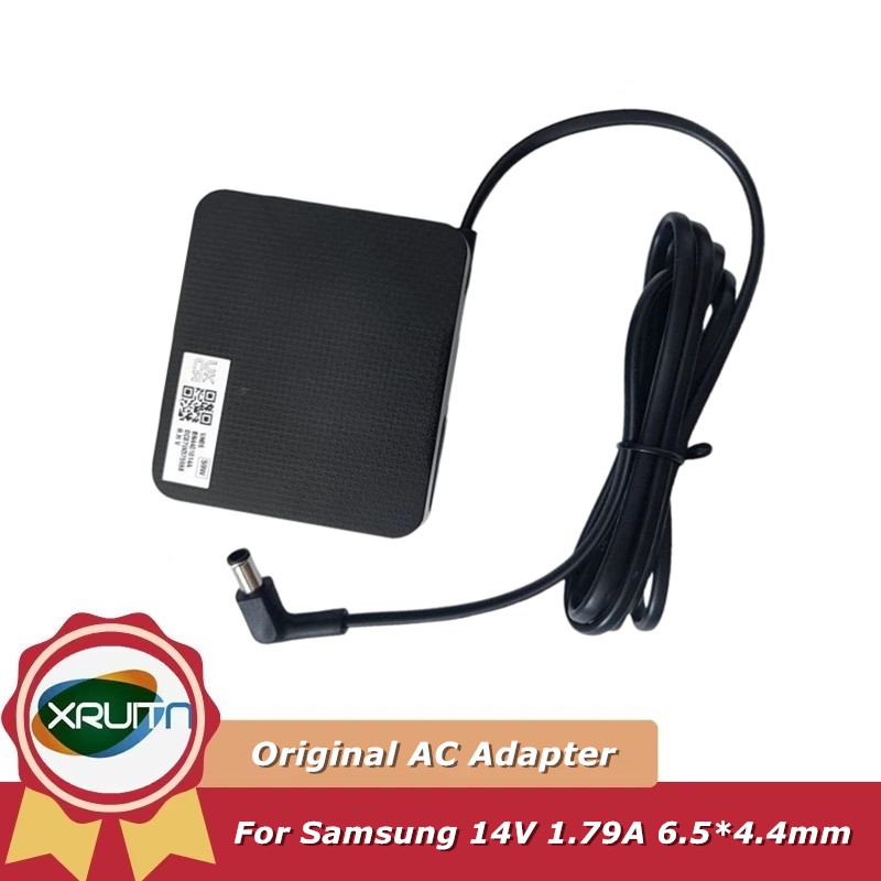 Genuine A2514RPN BN4400989A AC Adapter 14V 179A 25W for Samsung S24D390HL S27R350FHE BN4400917D A251