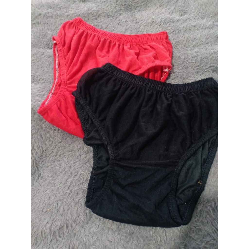 [TM] CELANA DALAM KATUN TIPIS LEMBUT  MURAH MOTIF POLOS BAHAN KATUN CELANA DALAM WANITA