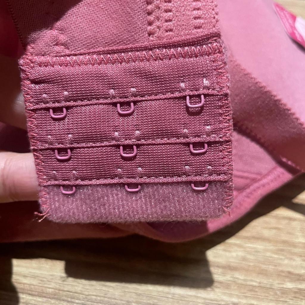 New 6pcs BH KAIT 3 bra dewasa bh JUMBO tanpa busa tanpa kawat | bh termurah untuk ibu nenek |BH KAIT