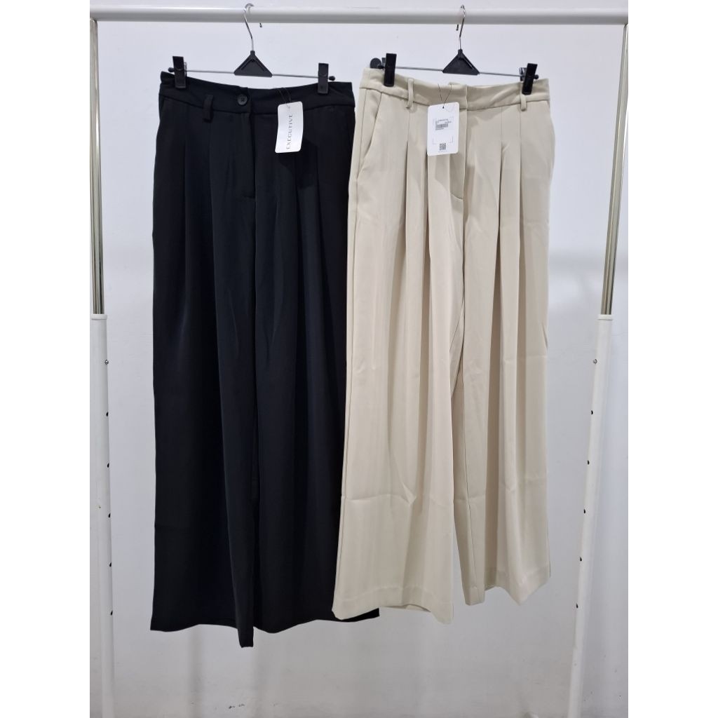 EXECUTIVE  CELANA PANJANG WANITA KULOT