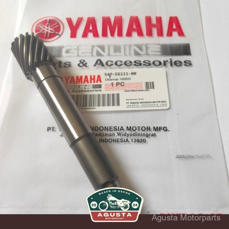 As Pully Puly Puli Belakang Yamaha Mio J GT Fino Fi 115 54P Kualitas Ori