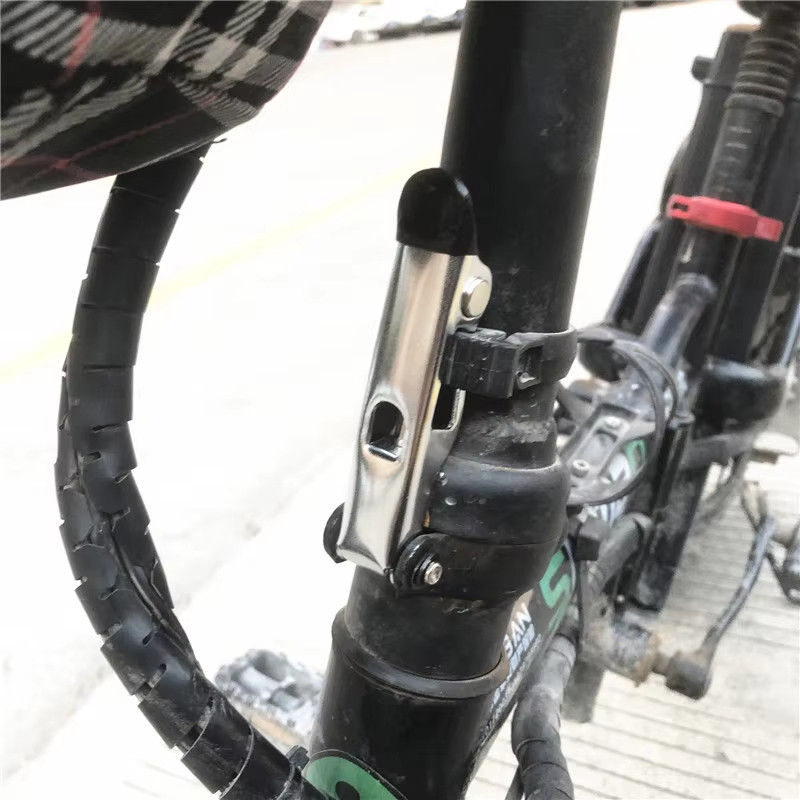 [yukndang] Kuncian Handlepost Sepeda Lipat Lock / Handlepost Pengunci Stang Seli / Kuncian Handle