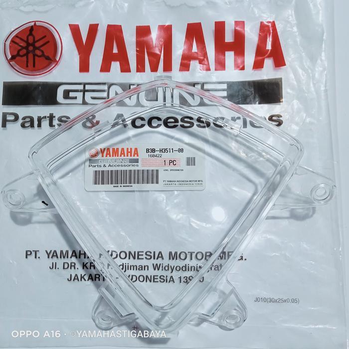 mika spidometer Mio S kaca speedometer Yamaha Mio S original