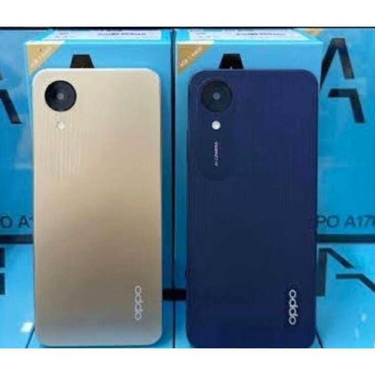 Oppo A17 ram 4/64 gb