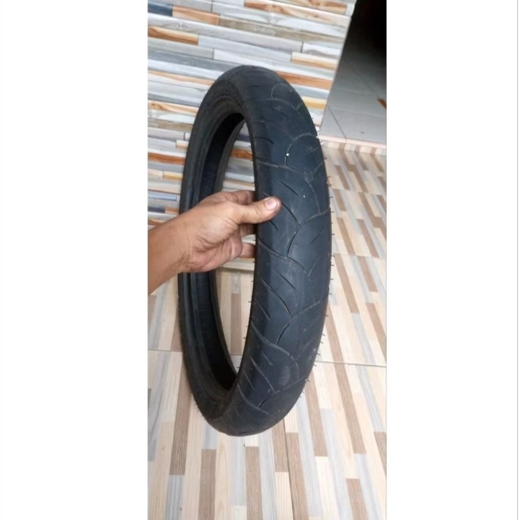 Ban Aspira Maxio Techno ukuran 80/90 Ring 17