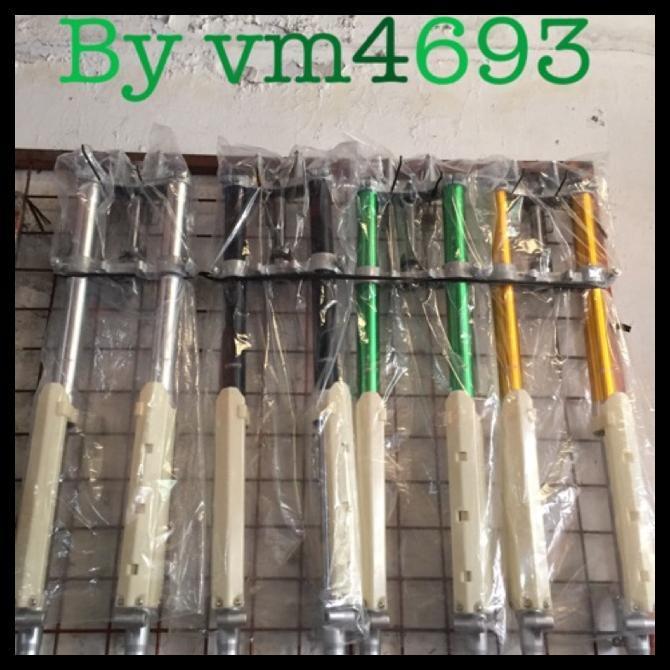 Shock Depan Usd Klx Trail 150 + Bering