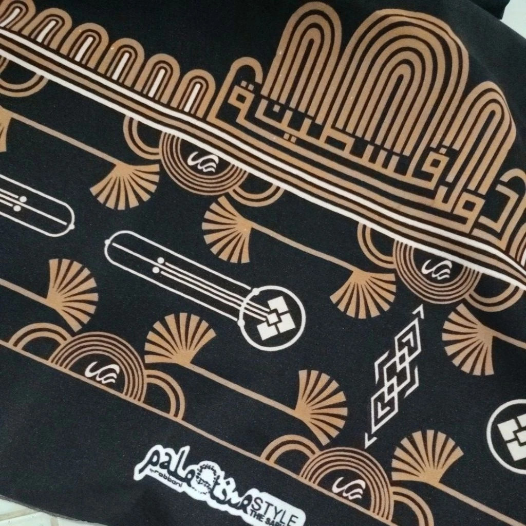 RABBANI SARUNG PALESTINE RETINA 5 SJ5