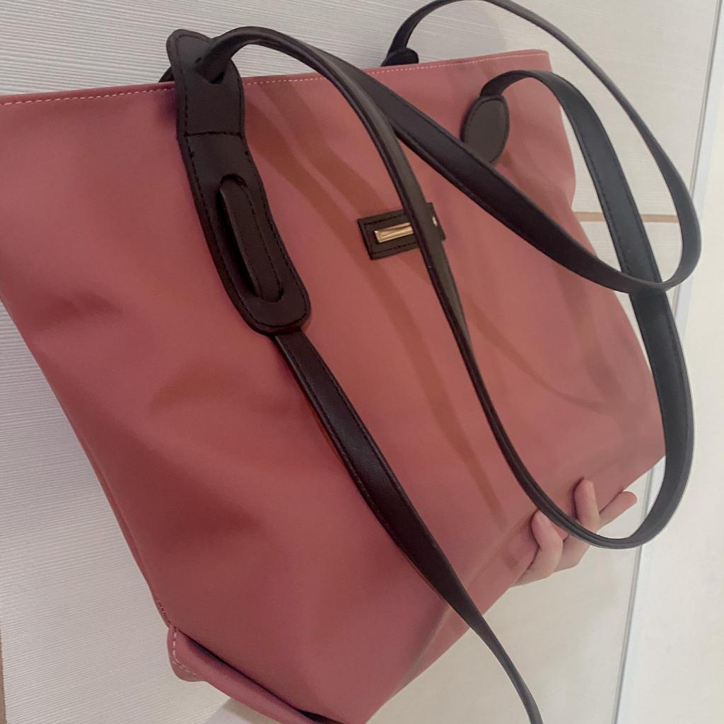 RAGGI STORE - Tas Wanita Tas Tote Bag Hand Bag Totebag Cantik Buat Kuliah