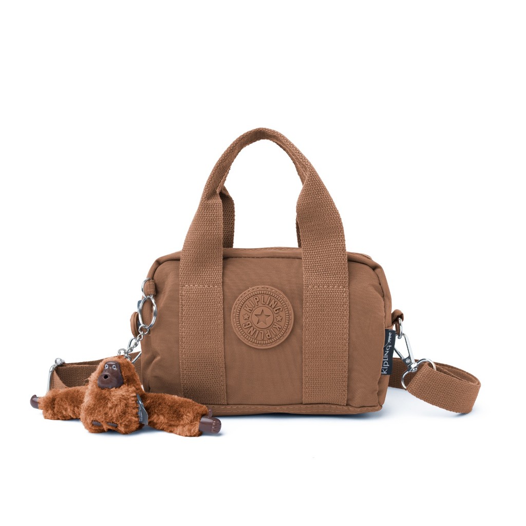 Tas Mini Wanita Kekinian Handbag Kecil Tali Panjang Fashion