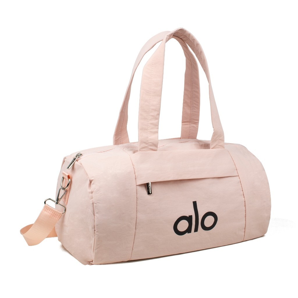 Tas Travel Duffel Wanita HandBag Gym Tas Travelling Multifungsi ALO 3493