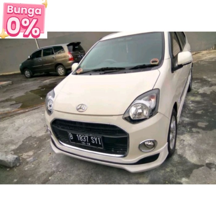 Bodykit depan Ayla x elegant foxy