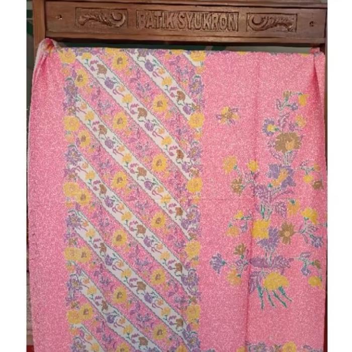 Kain batik katun motif encim kain batik printing  pekalongan kain batik kebaya janggan kain  batik b