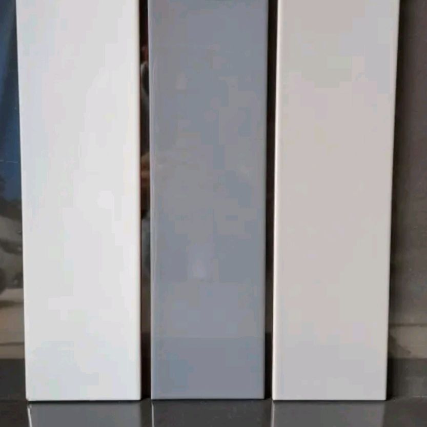 Keramik Dinding List Subway Non Beple 10x30 Series Kilap | Licin Product Mulia