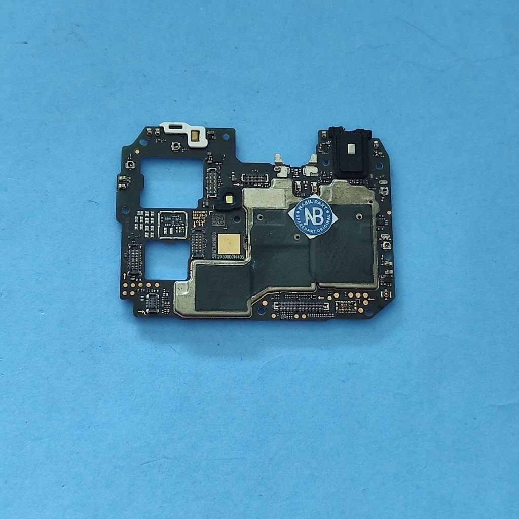 MESIN REDMI NOTE 12 NYALA NORMAL ORIGINAL COPOTAN ELSHAPART