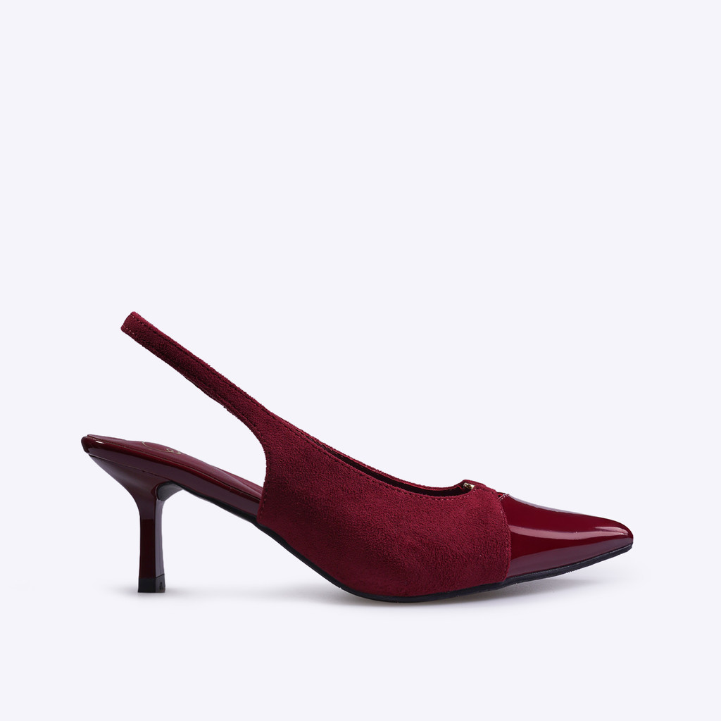 EVB* FASTAL SEPATU HEELS WANITA