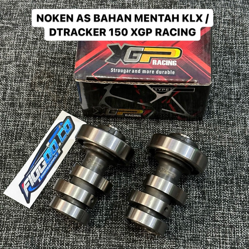 NOKEN AS KLX/DTRACKER 150 BAHAN CAN NOKEN AS MENTAH KLX NOKEN XGP KLX150 NOKEN AS RACING KLX TEMPLAR