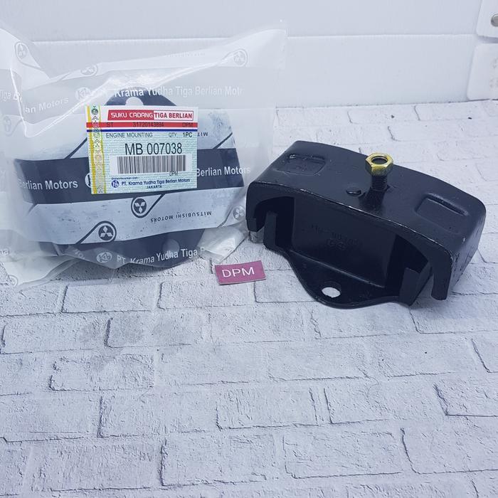 DUDUKAN MESIN L300 BENSIN ENGINE MOUNTING L300 BENSIN TOP