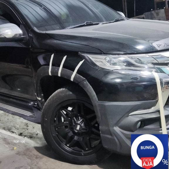 bodykit pajero body kit pajero sport 2016-2020