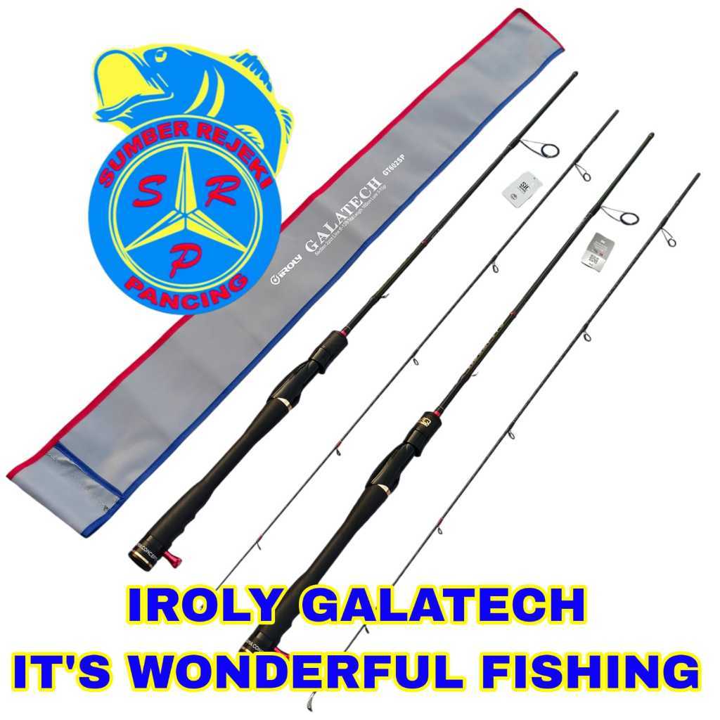 Joran Iroly Galatech Galatama Fuji Sic