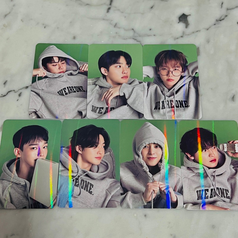 [READY] Official Hologram Photocard PC EXO Season’s Greetings 2024 SG24 POB HOTTRACK
