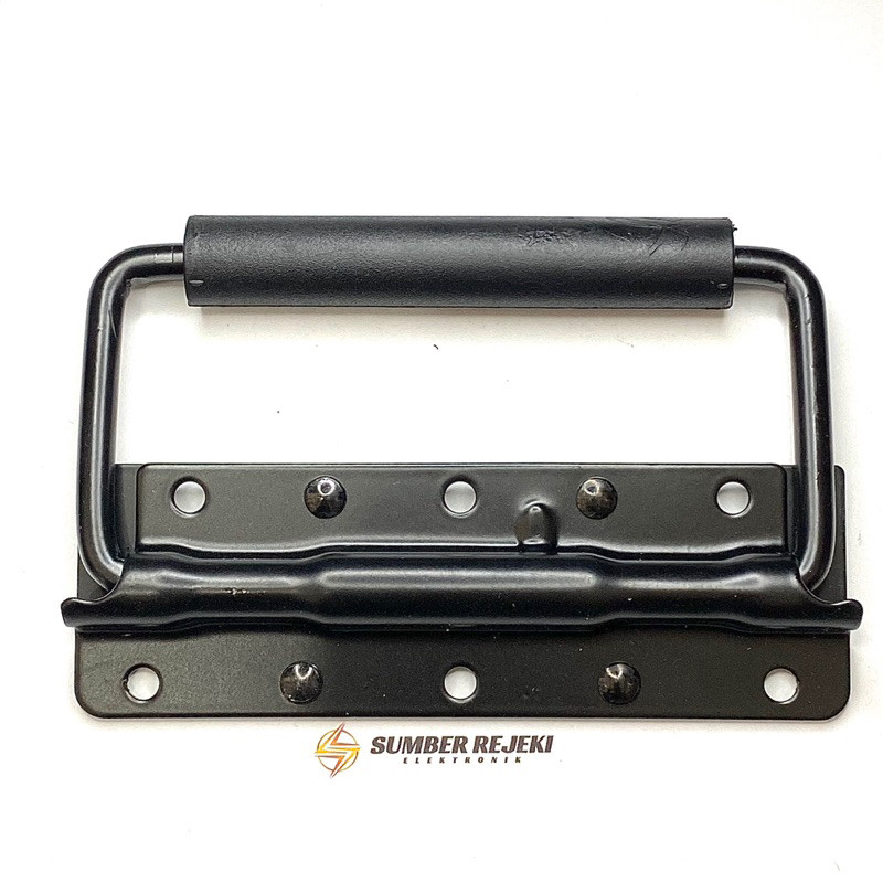 Handle Tempel Hardcase Hitam