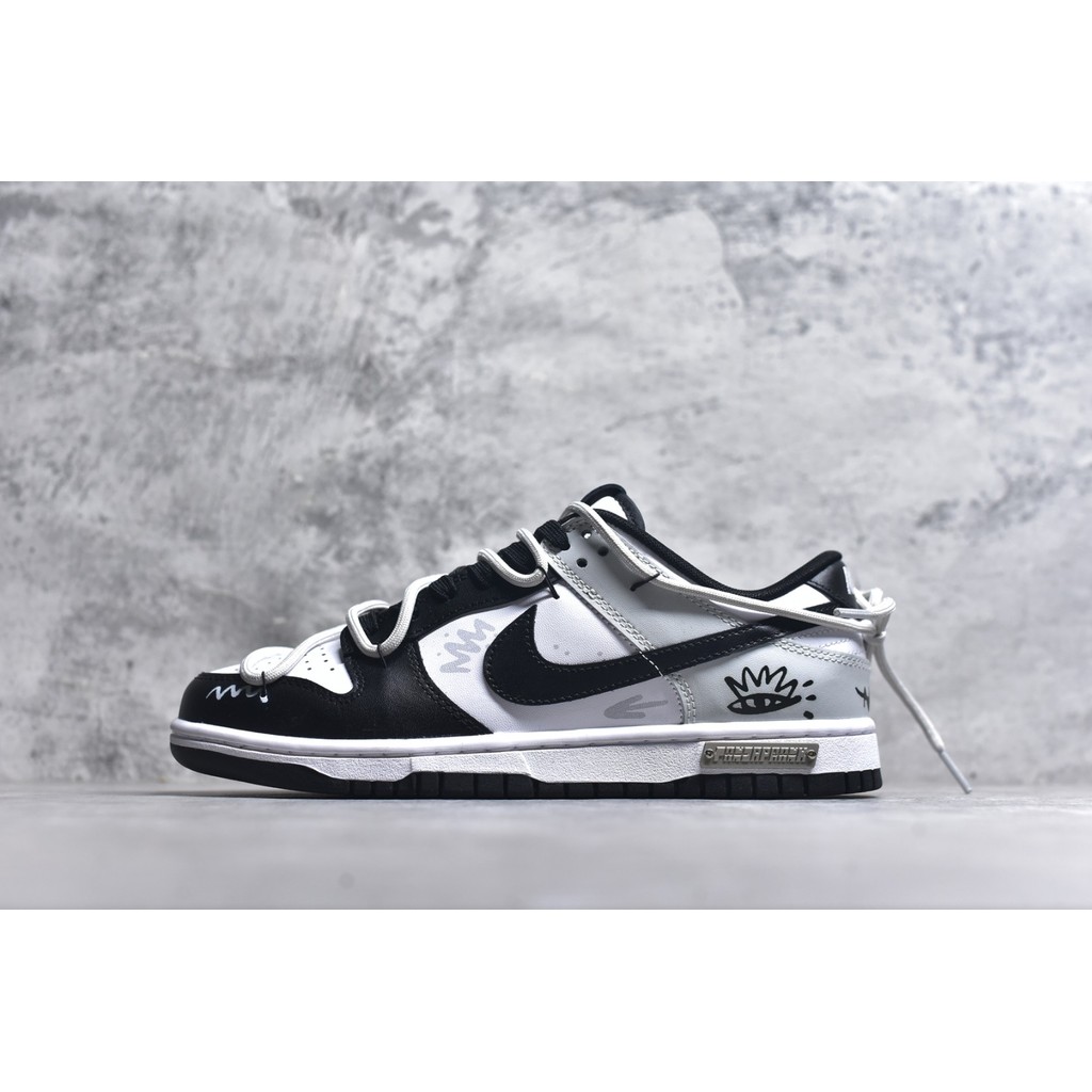 Nike SB Dunk Low Strap  Sepatu