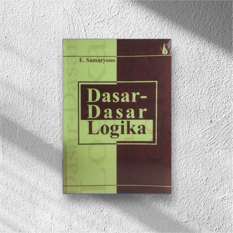 Dasar-Dasar Logika - E Sumaryono