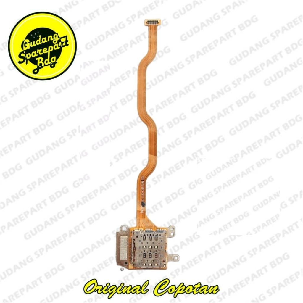 Flexible Simcard Xiaomi Mi 11 Lite Second Copotan