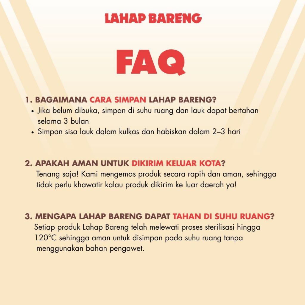 PROMO[NEW UPSIZE] Lahap Bareng - Cumi Ireng Hitam | Besar 250gr | Lauk Praktis Siap Santap | Ready t